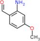 2-amino-4-methoxybenzaldehyde