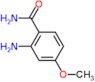 2-amino-4-methoxybenzamide