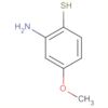 Benzenethiol, 2-amino-4-methoxy-