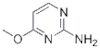 2-Pyrimidinamine, 4-methoxy- (9CI)