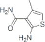 2-amino-4-methylthiophene-3-carboxamide