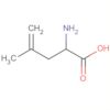 4-Pentenoic acid, 2-amino-4-methyl-