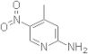 2-Amino-5-nitro-4-picoline