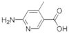 2-AMINO-4-METHYL-5-PYRIDINECARBOXYLIC ACID