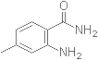 2-Amino-4-methylbenzamide