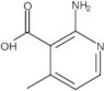 2-Amino-4-methylnicotinic acid