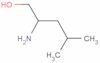 2-amino-4-methylpentan-1-ol