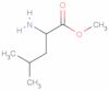 Leucine, methyl ester, hydrochloride (1:1)