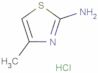 Aminomethylthiazole hydrochloride