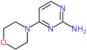 4-(morpholin-4-yl)pyrimidin-2-amine