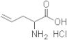 2-Amino-4-pentenoic acid hydrochloride