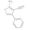 3-Thiophenecarbonitrile, 2-amino-4-phenyl-
