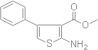 Methyl 2-amino-4-phenylthiophene-3-carboxylate