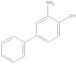 2-Amino-4-phenylphenol