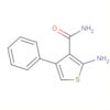 3-Thiophenecarboxamide, 2-amino-4-phenyl-