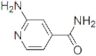 2-Aminopyridine-4-carboxamide