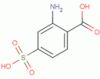 2-Amino-4-sulfobenzoic acid