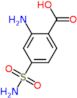 2-amino-4-sulfamoylbenzoic acid