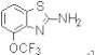 4-(trifluoromethoxy)benzo[d]thiazol-2-amine