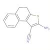 Naphtho[2,1-b]thiophene-1-carbonitrile, 2-amino-4,5-dihydro-