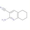 3-Quinolinecarbonitrile, 2-amino-5,6,7,8-tetrahydro-