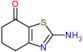 2-amino-5,6-dihydro-1,3-benzothiazol-7(4H)-one