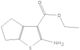 2-Amino-5,6-dihydro-4H-cyclopenta[b]thiophene-3-carboxylic acid ethyl ester