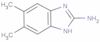 2-Amino-5,6-dimethylbenzimidazole