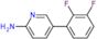 5-(2,3-difluorophenyl)pyridin-2-amine