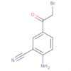 Benzonitrile, 2-amino-5-(bromoacetyl)-