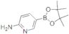 5-(4,4,5,5-Tetramethyl-1,3,2-dioxaborolan-2-yl)pyridin-2-amine