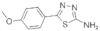 2-AMINO-5-(4-METHOXYPHENYL)-1,3,4-THIADIAZOLE