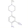 Benzonitrile, 2-amino-5-(4-methyl-1-piperazinyl)-