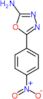 5-(4-nitrophenyl)-1,3,4-oxadiazol-2-amine