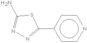 5-(Piridin-4-il)-1,3,4-tiadiazol-2-amina