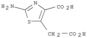 5-Thiazoleacetic acid,2-amino-4-carboxy-