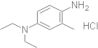 1,4-Benzenediamine, N4,N4-diethyl-2-methyl-, hydrochloride (1:1)