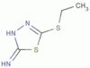 5-(ethylthio)-1,3,4-thiadiazol-2-amine