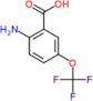 2-amino-5-(trifluoromethoxy)benzoic acid