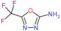 5-(trifluoromethyl)-1,3,4-oxadiazol-2-amine