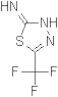 5-(Trifluoromethyl)-1,3,4-thiadiazol-2-amine