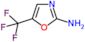 5-(trifluoromethyl)-1,3-oxazol-2-amine