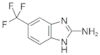 5-TRIFLUOROMETHYL-1H-BENZOIMIDAZOL-2-YLAMINE