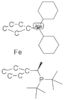 (R)-(-)-1-[(S)-2-(Dicyclohexylphosphino)ferrocenyl]ethyldi-t-butylphosphine