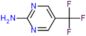 5-Pyrimidinamine,2-(trifluoromethyl)-