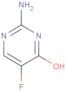 2-amino-5-fluoro-1H-pyrimidin-4-one