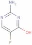 2-Amino-5-fluoro-4(3H)-pyrimidinone