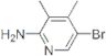 5-Bromo-3,4-dimethyl-2-pyridinamine