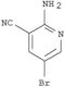 2-amino-5-bromonicotinonitrile
