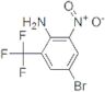 2-Amino-5-Bromo-3-Nitrobenzotrifluoride